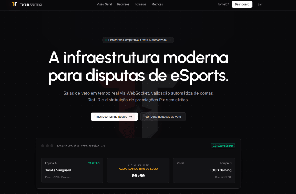 Teralis Gaming