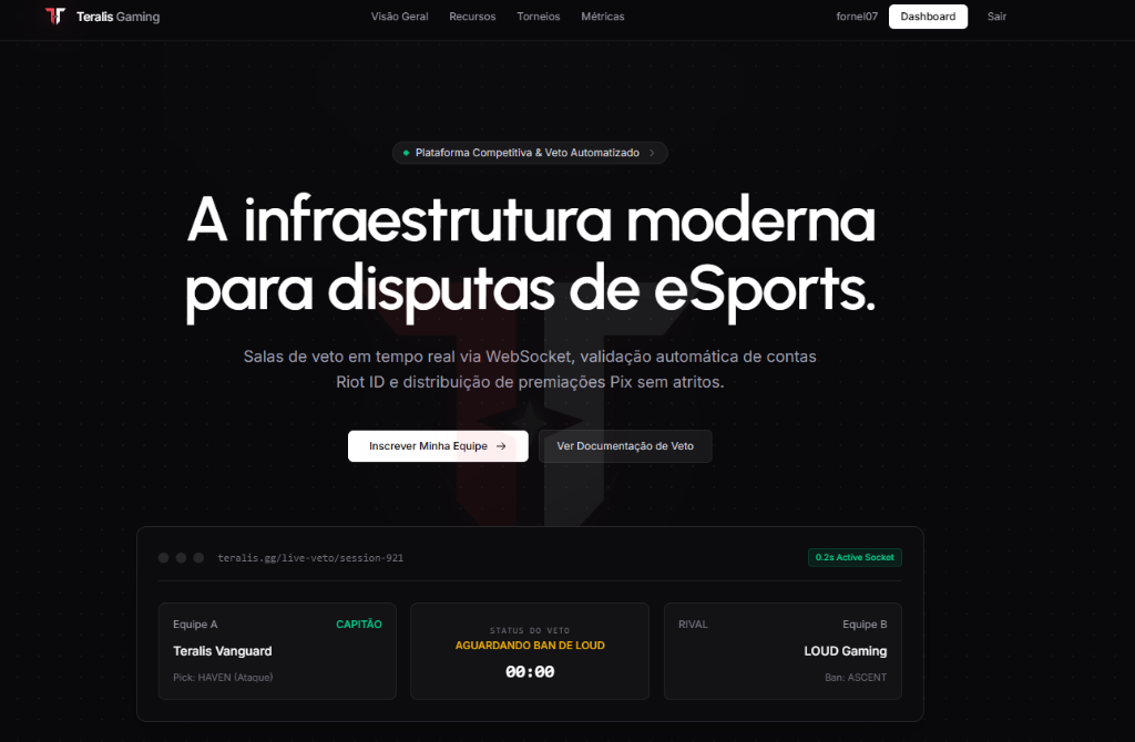 Teralis Gaming